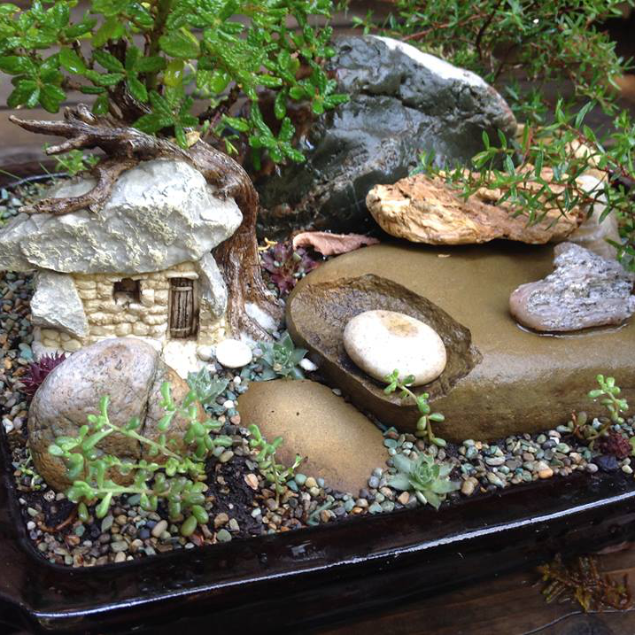 Thumbnail for Stone Home Garden.
