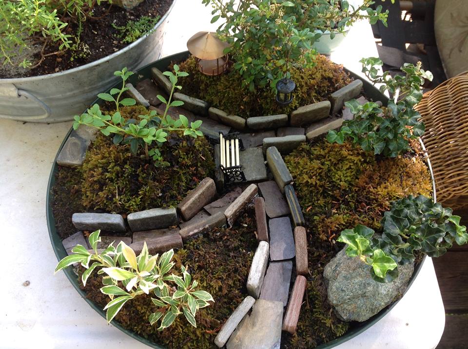 Image of Deep Paths Garden.