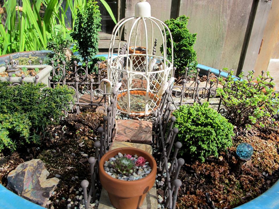 Image of Formal Garden.
