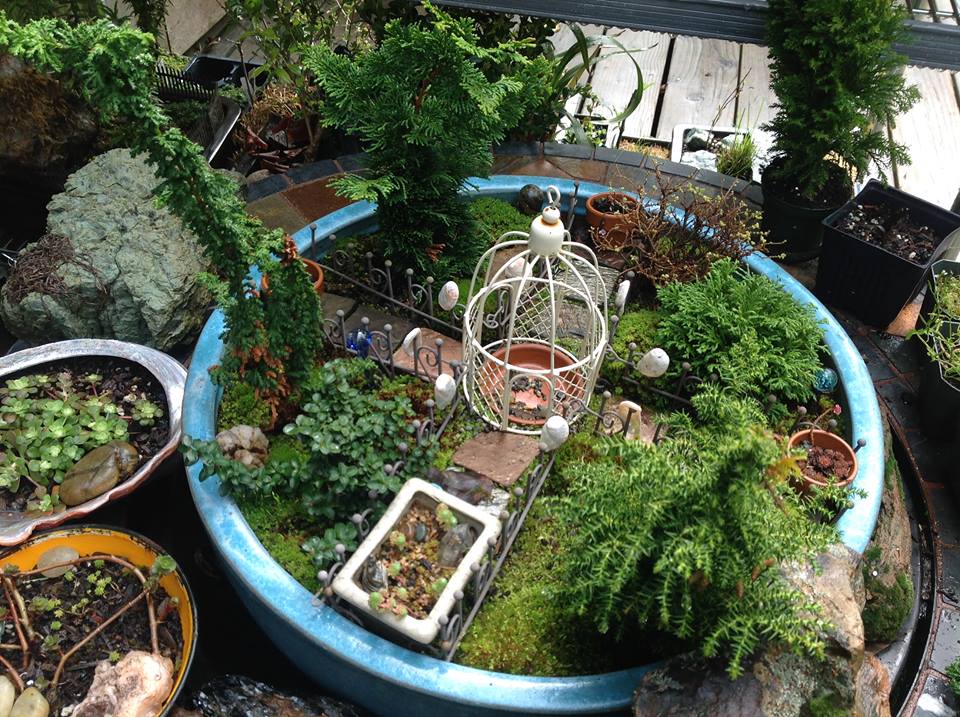 Image of Formal Garden.