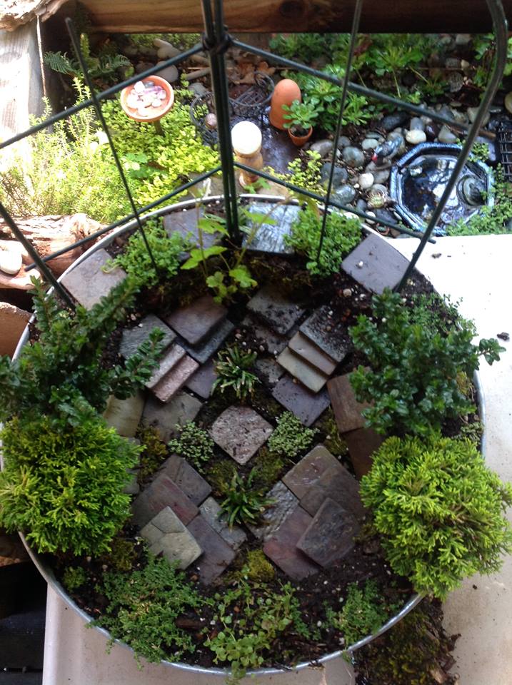 Image of Sunken Garden.